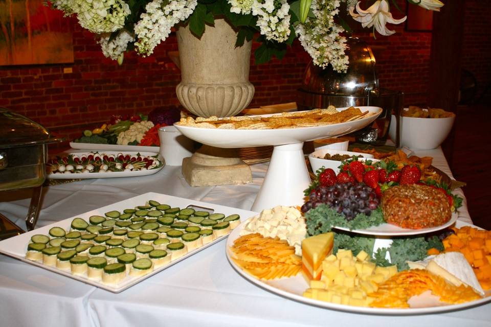 Applause Catering