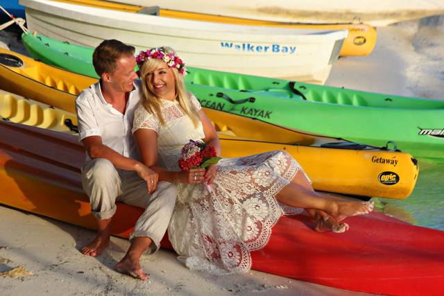 Location: Stocking Island, Exuma, Bahamas