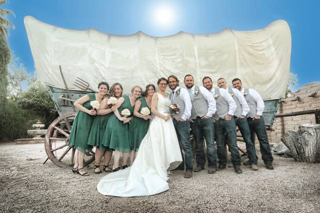 Prairie Schooner Party