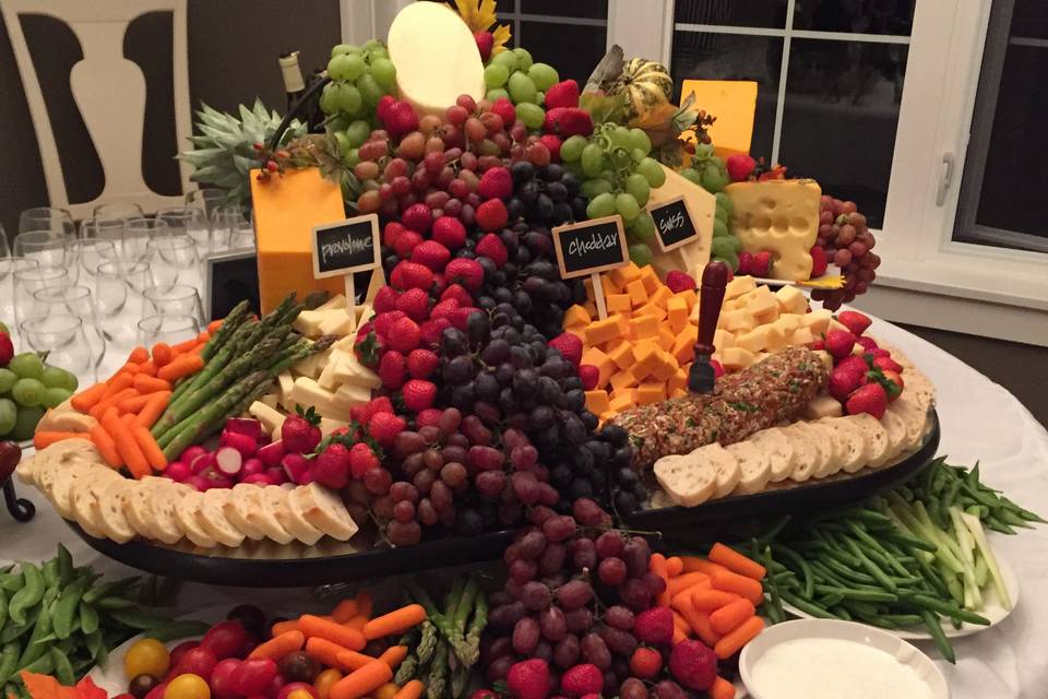 Cheese table