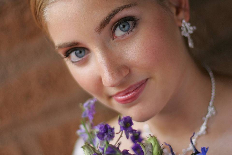 Bridal Look