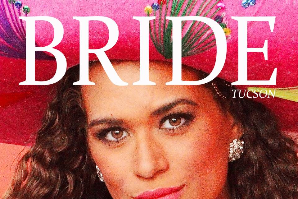 Bride cover