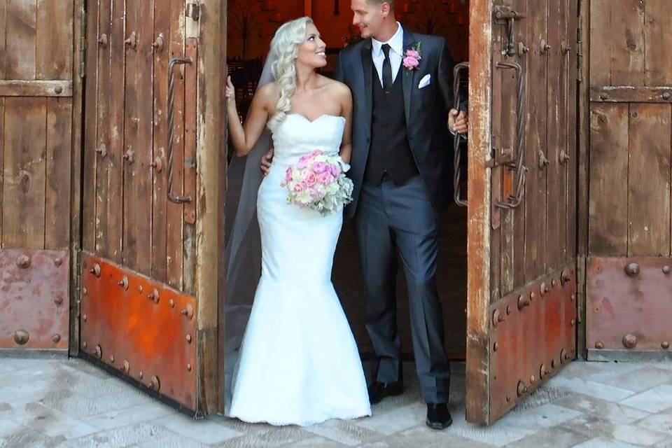 Just Married!