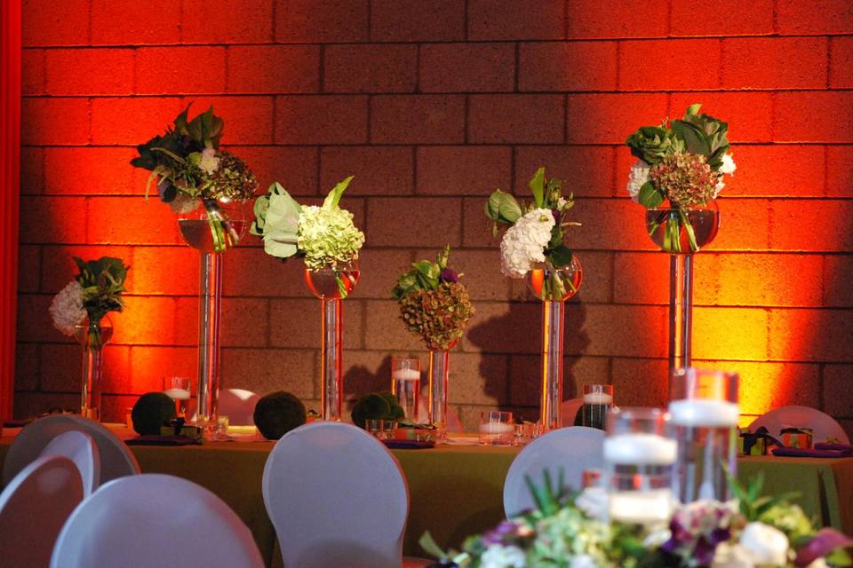 Avant-Garde, William & Company Floral Design Studio