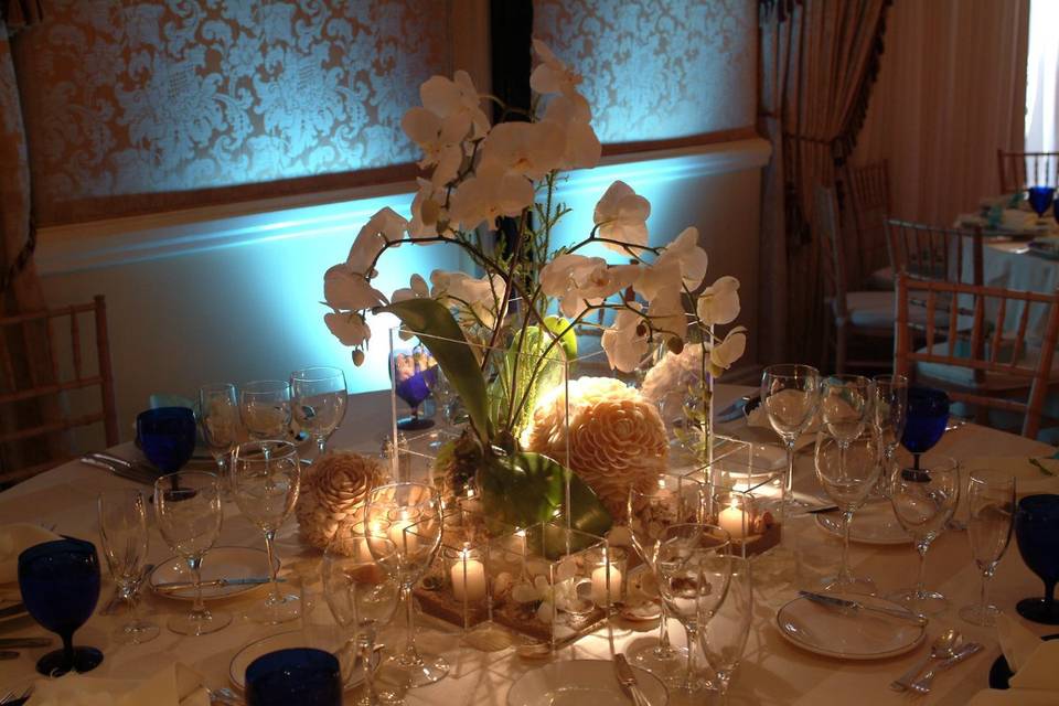 Avant-Garde, William & Company Floral Design Studio