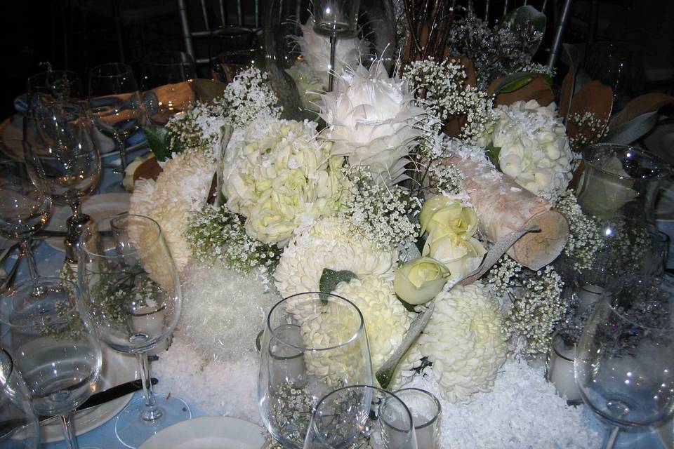 Avant-Garde, William & Company Floral Design Studio