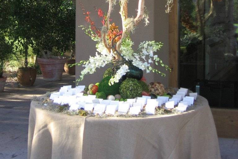 Avant-Garde, William & Company Floral Design Studio