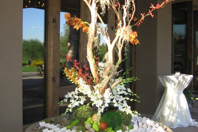 Avant-Garde, William & Company Floral Design Studio