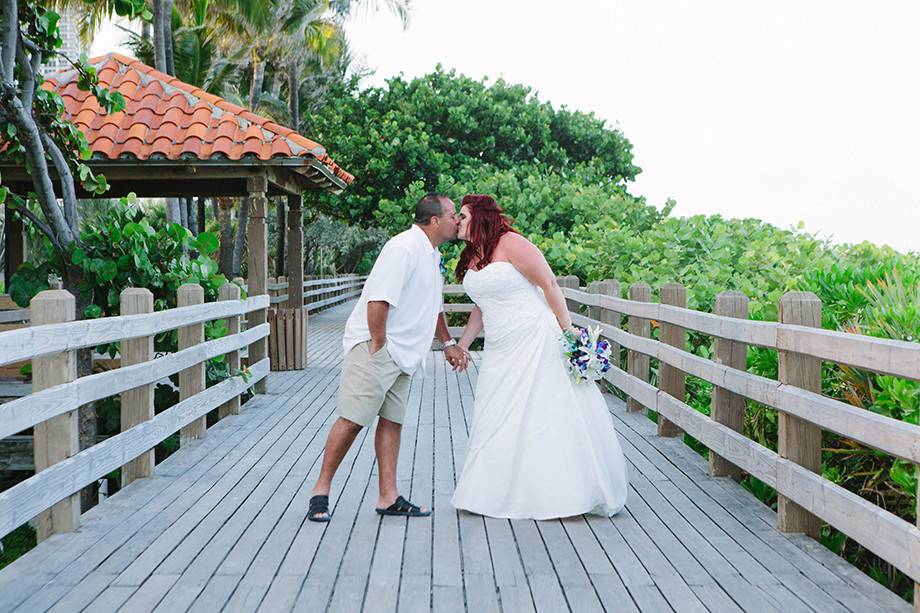 Small Miami Weddings