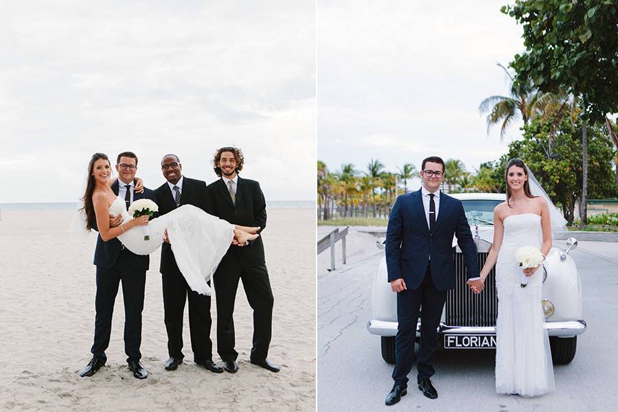 Small Miami Weddings