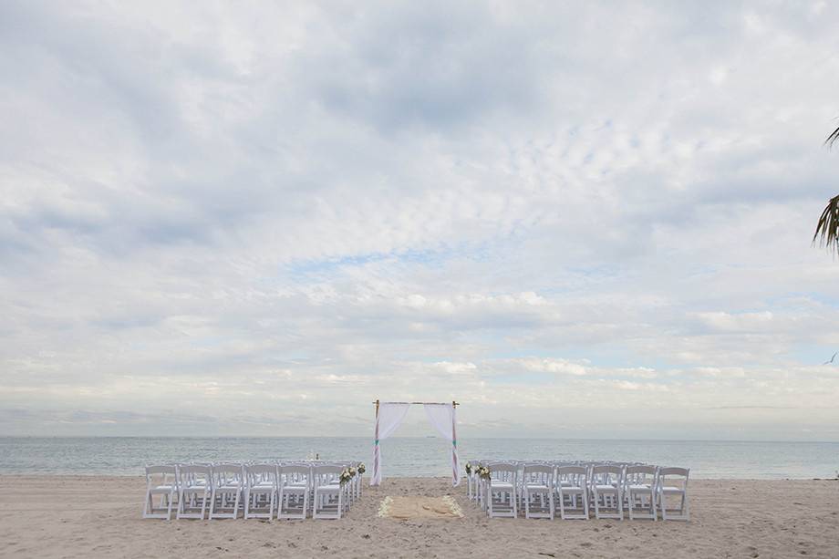 Small Miami Weddings