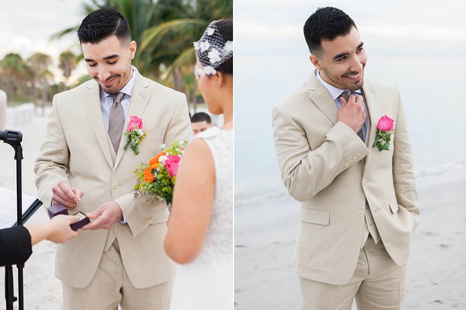 Small Miami Weddings