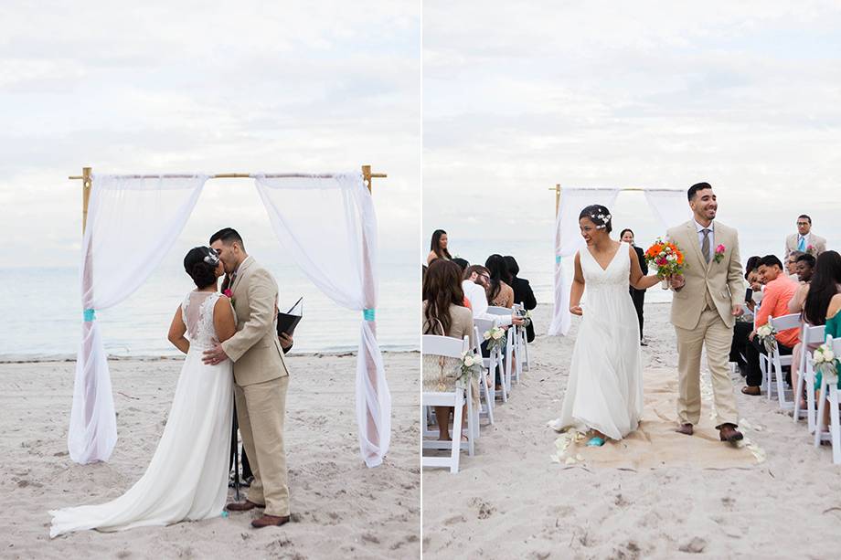 Small Miami Weddings