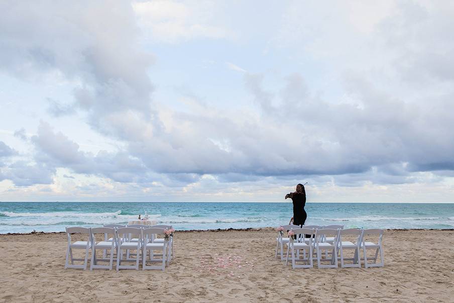 Small Miami Weddings