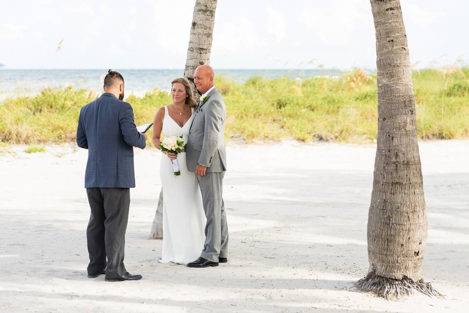 Small Miami Weddings