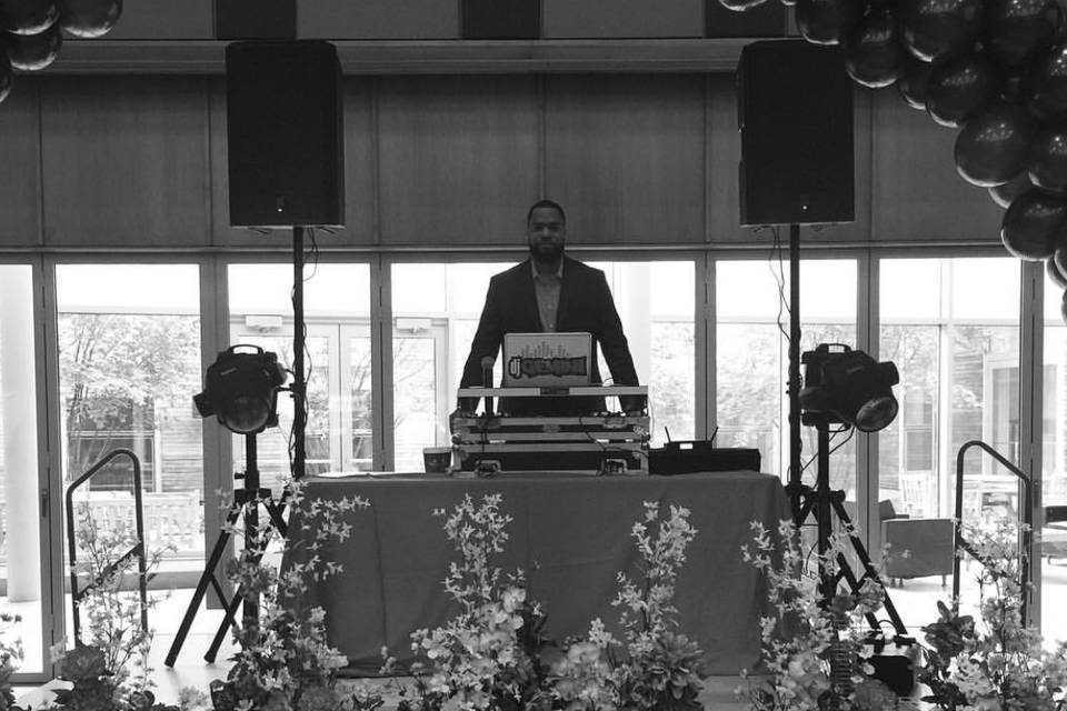 DJ Gemini Events