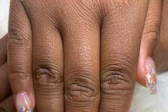 Acrylic Set Short