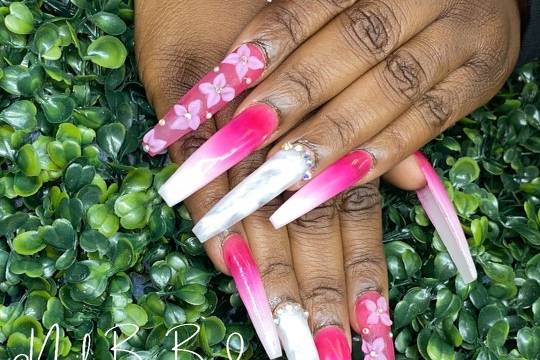 Specialty acrylics