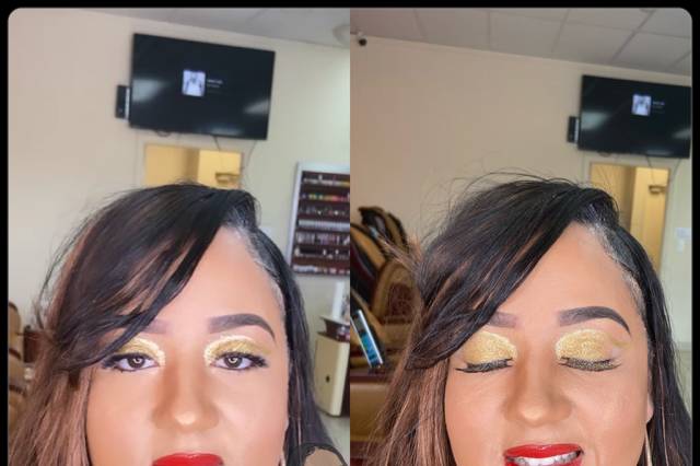 Natural Glam Full Face
