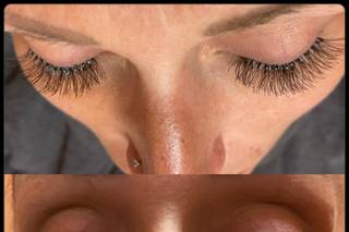 Individual lashes