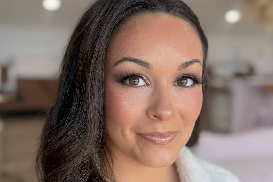 Natural glam