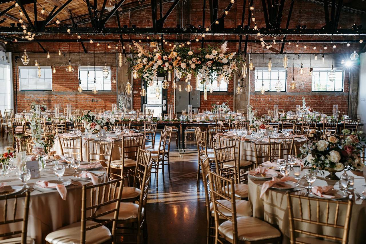 Hickory Street Annex - Venue - Dallas, TX - WeddingWire