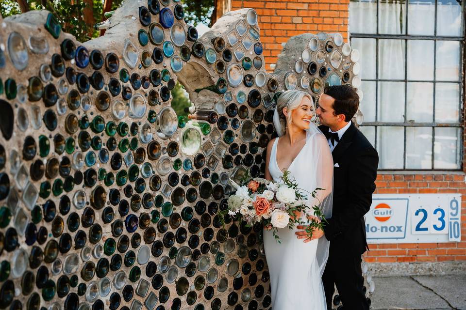 Bottle garden