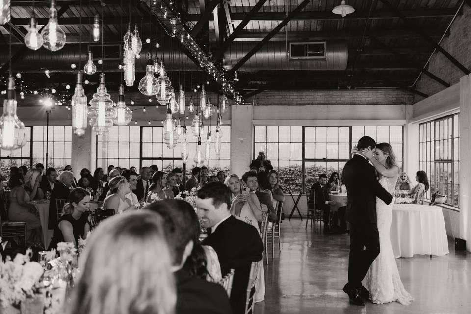 First Dance