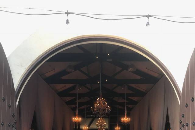 Barrel Room Wedding