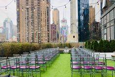 Outdoor Wedding Ceremony