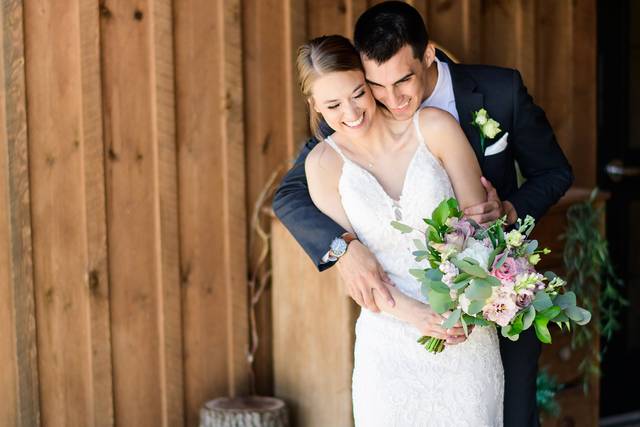 Irishman Acres Barn Wedding