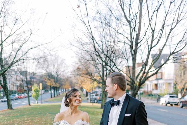 Richmond Wedding