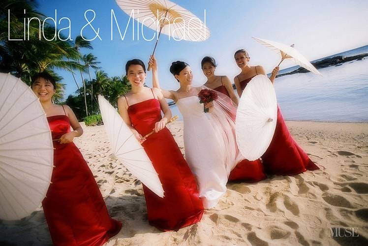 MUSE Bride
