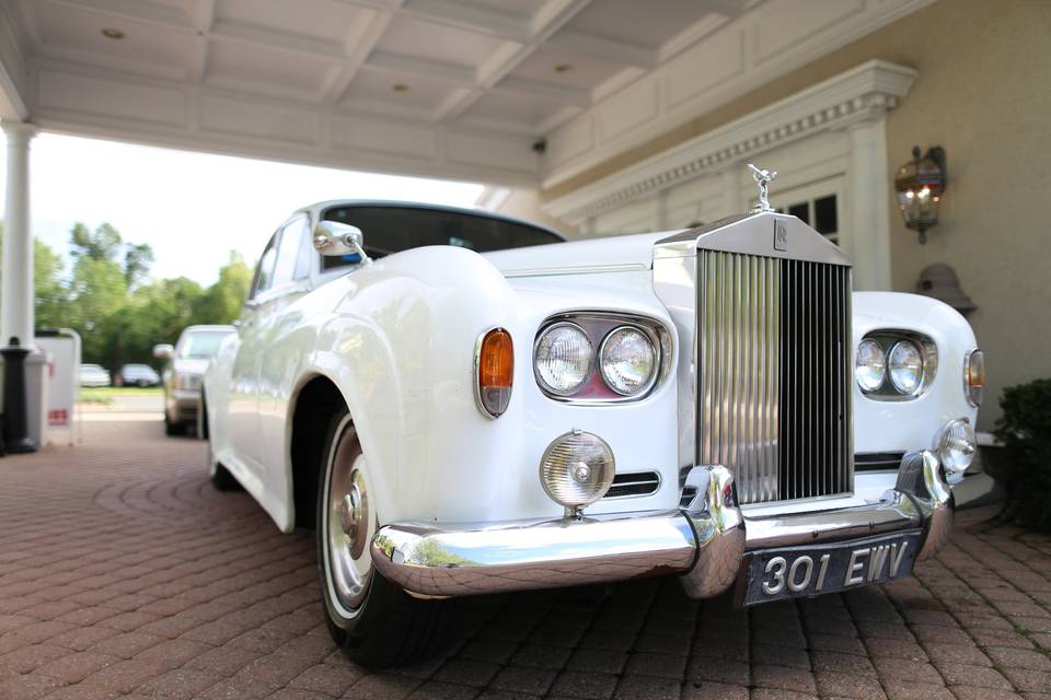 Bridal car