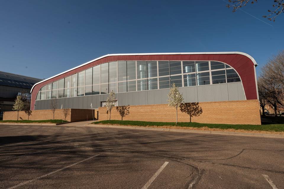 Exterior Facility