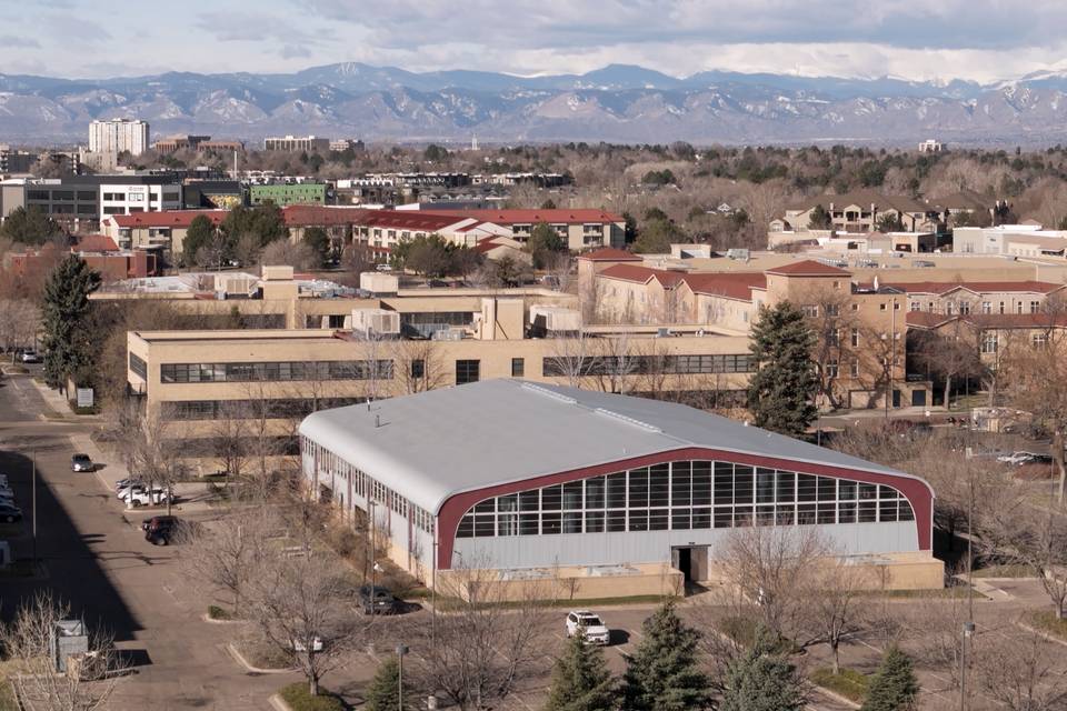 Exterior Aerial View