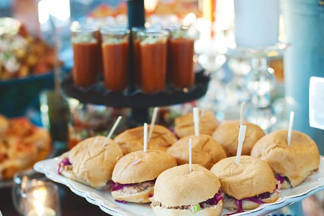 Luxe Catering & Events
