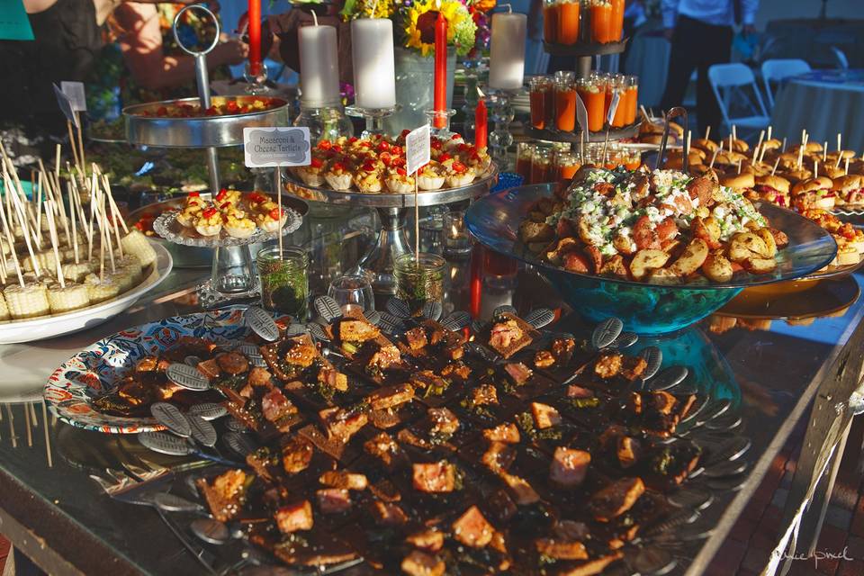 Luxe Catering & Events