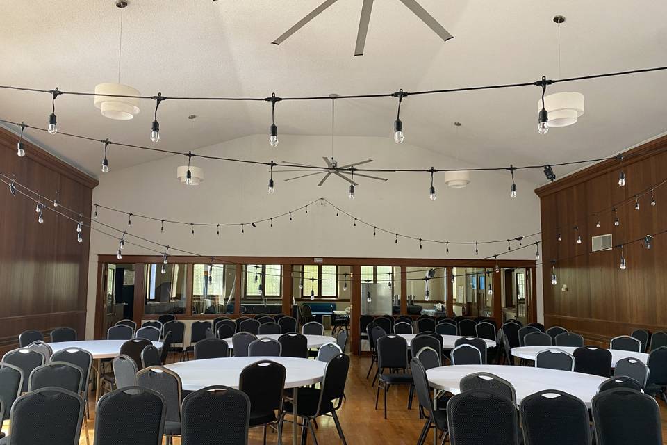 Main Hall & Foyer