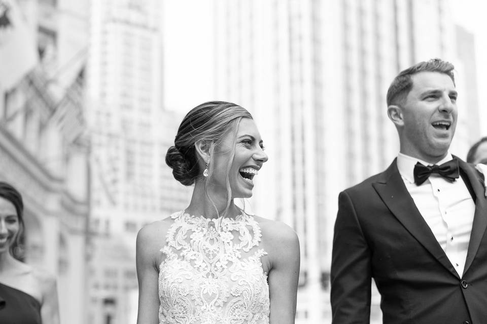 Chicago Wedding photography