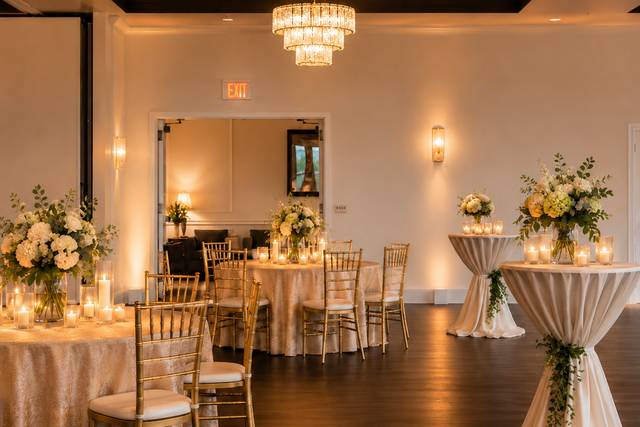 Modern Event Elegance