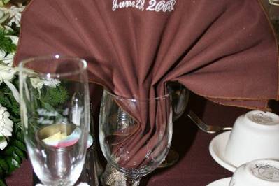 Julie's Chair Covers