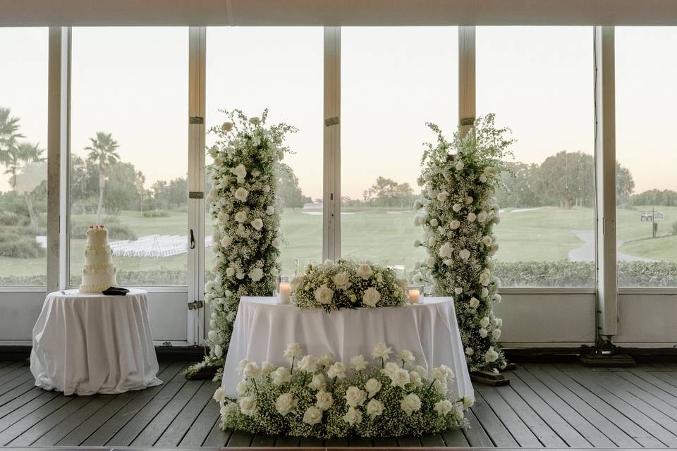 Westin - Savannah Harbor Golf