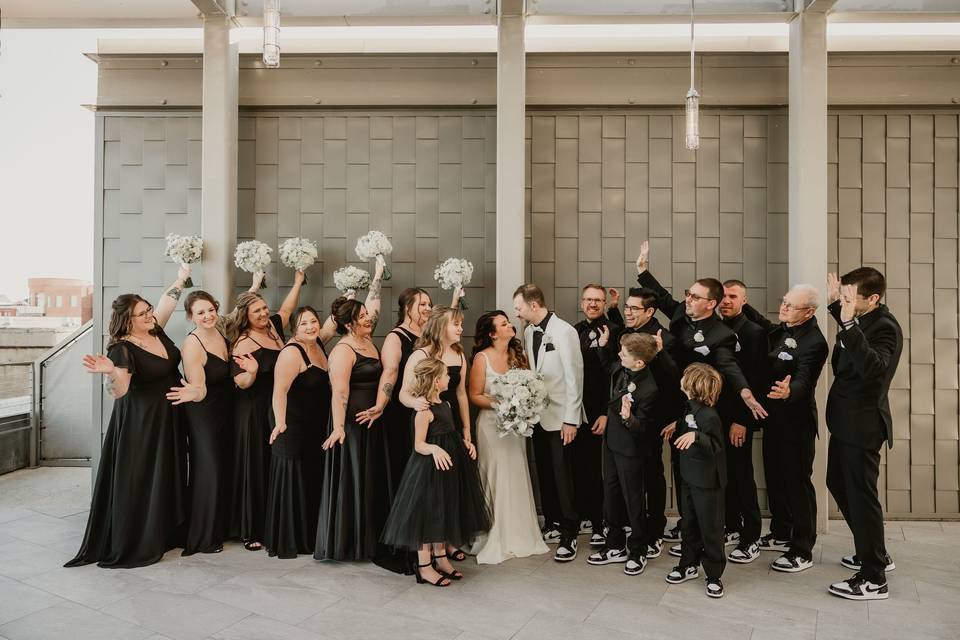 Dr. & Mrs. English