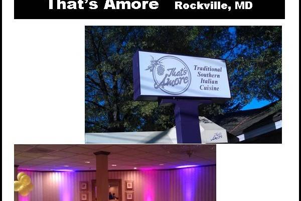Forever Uplighting & Photo Booth Rentals