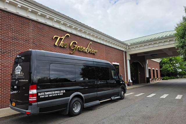 12 Pax Limousine Bus