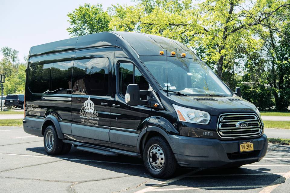 Majestic Transportation Services & Limo