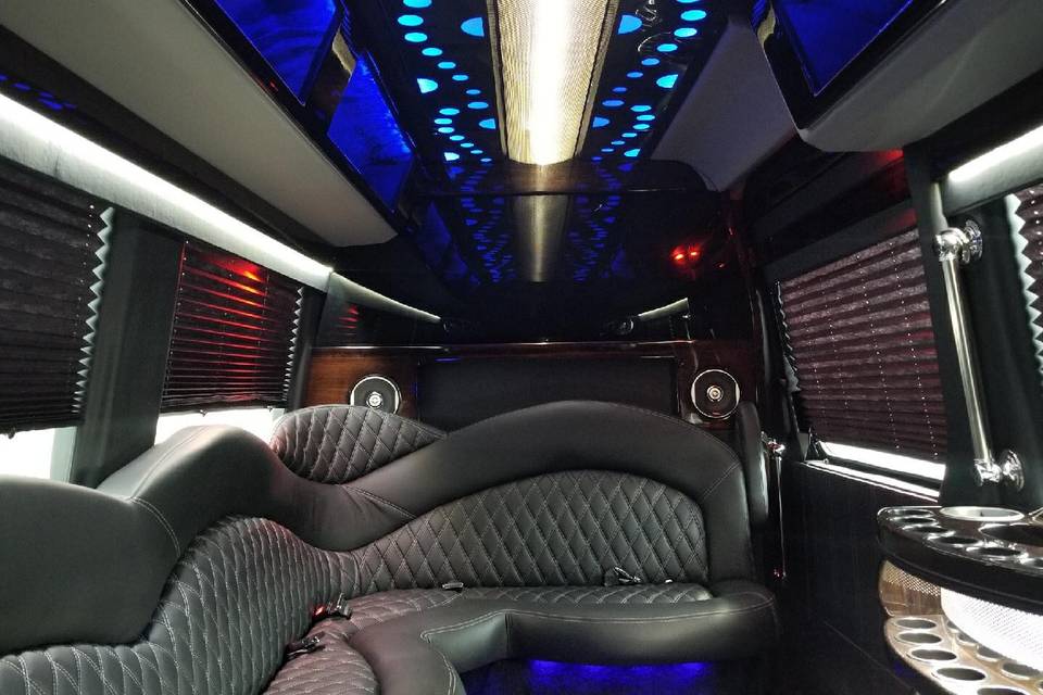 Majestic Transportation Services & Limo