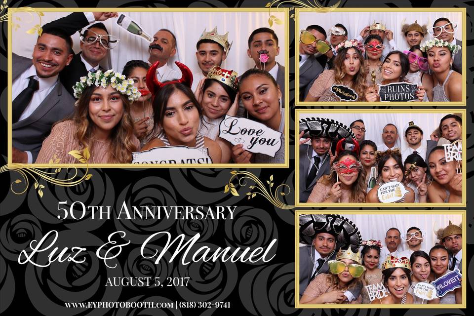EY Photo Booth
