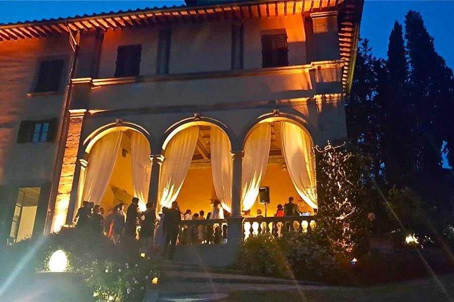 Classic Villa Tuscany